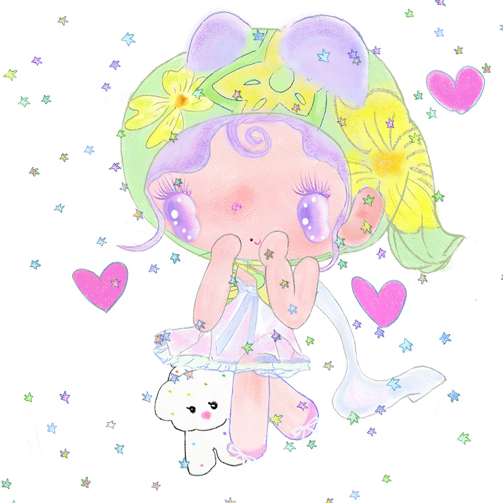 Illustration work