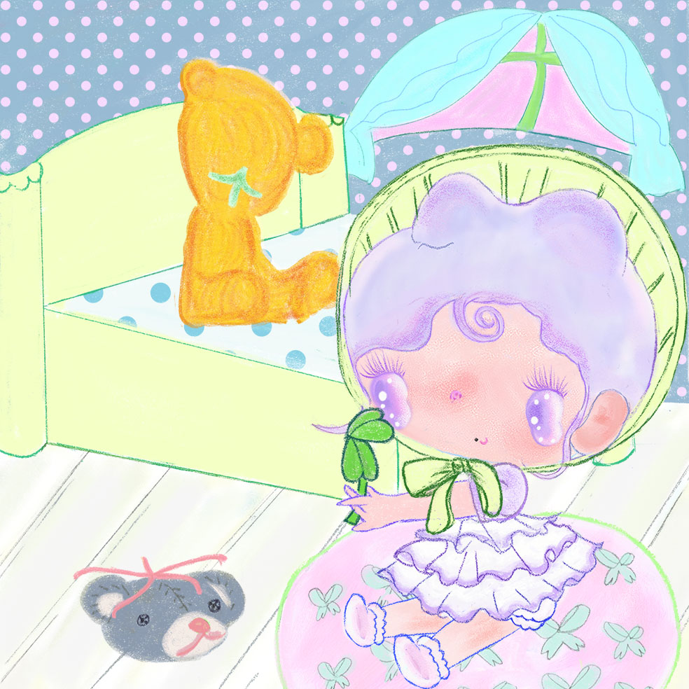 Illustration work