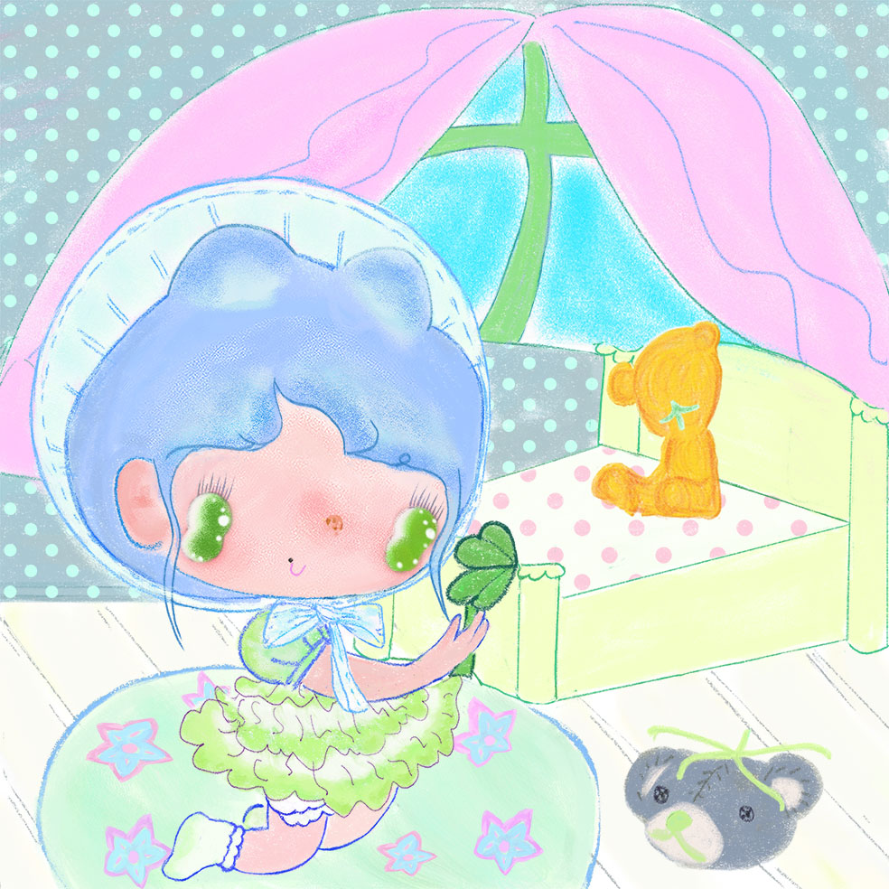 Illustration work