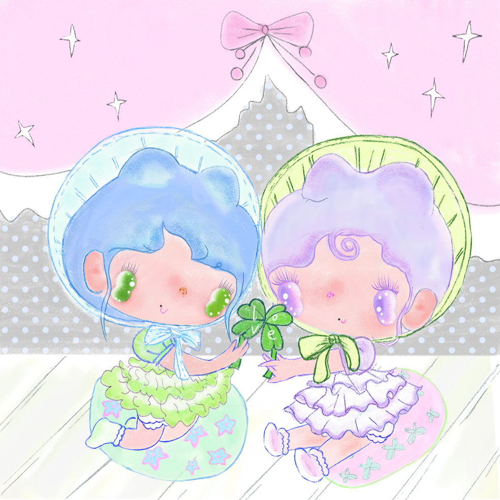 Illustration work