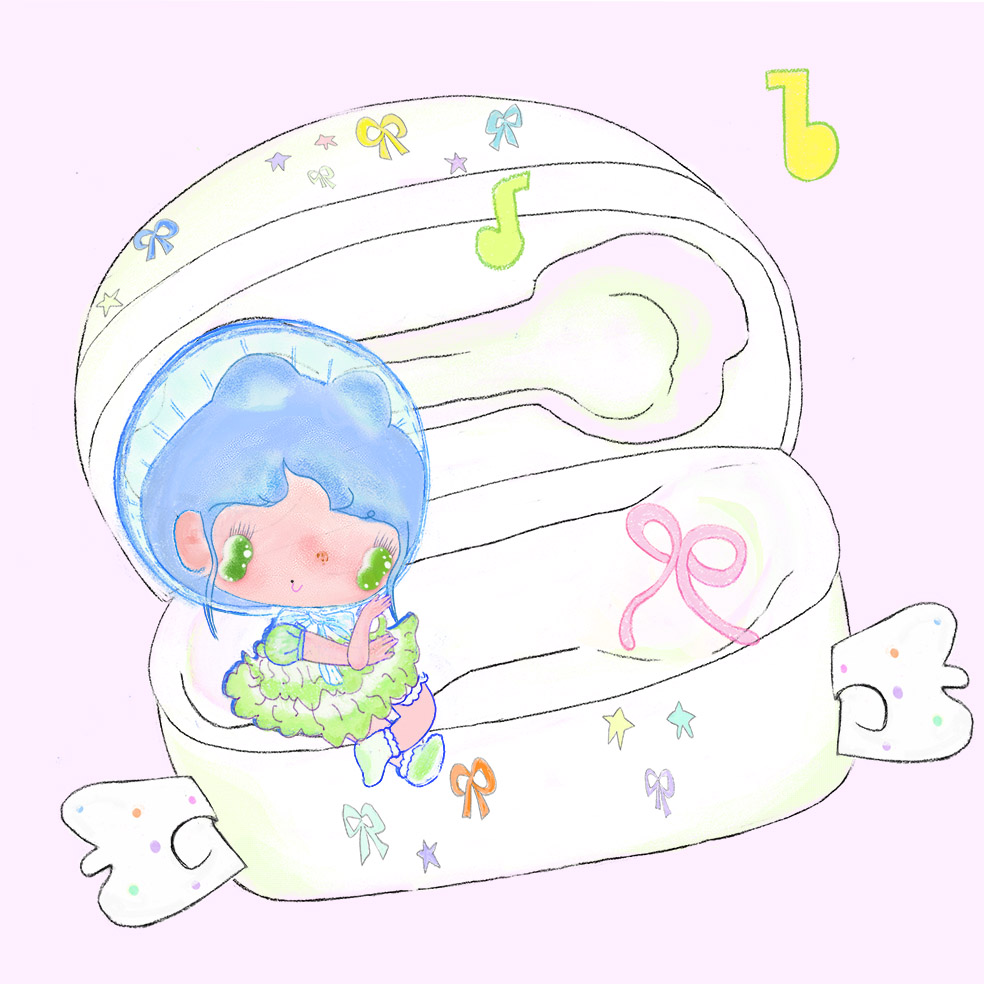 Illustration work