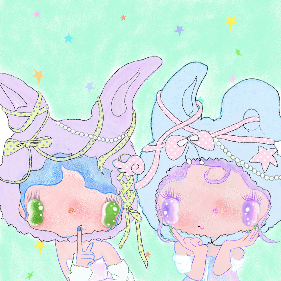 Illustration work