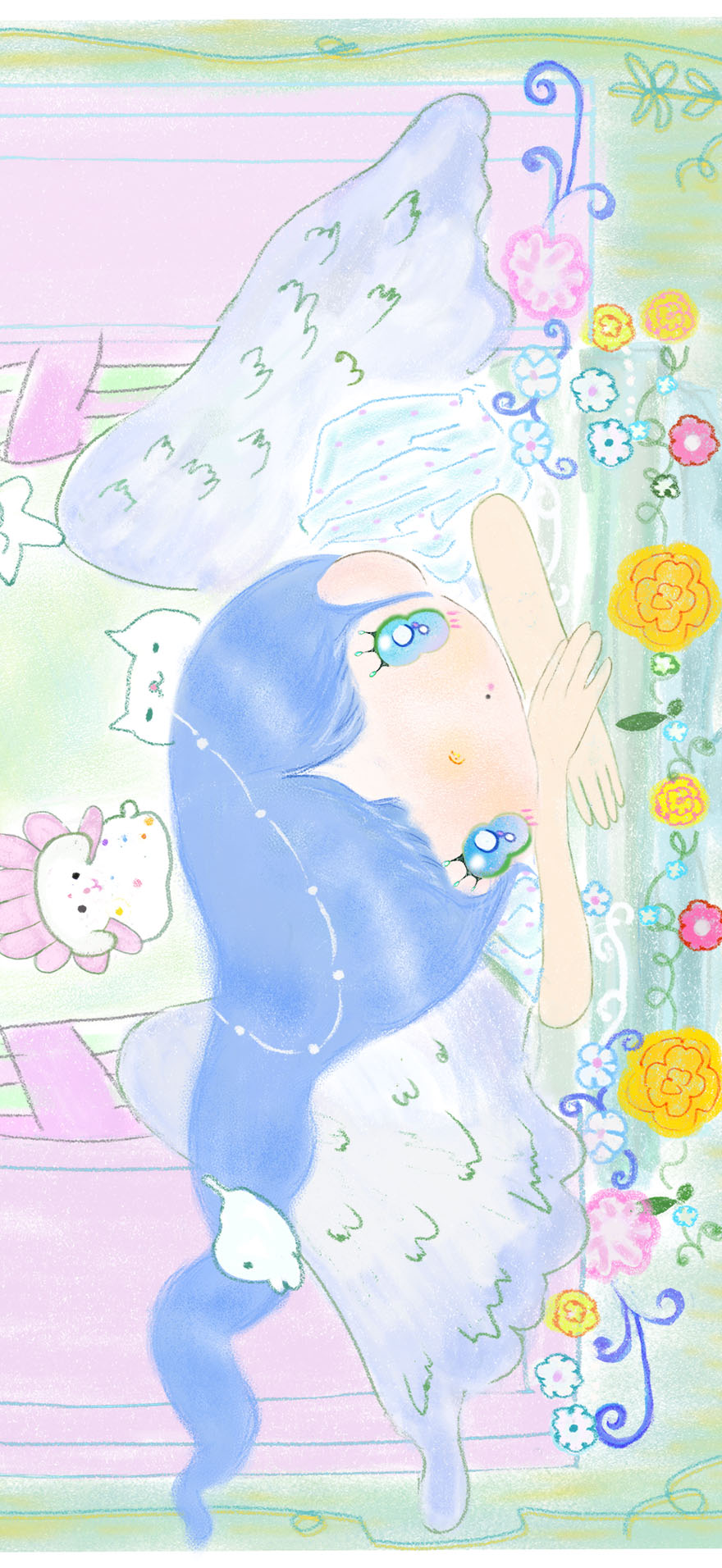 Illustration work