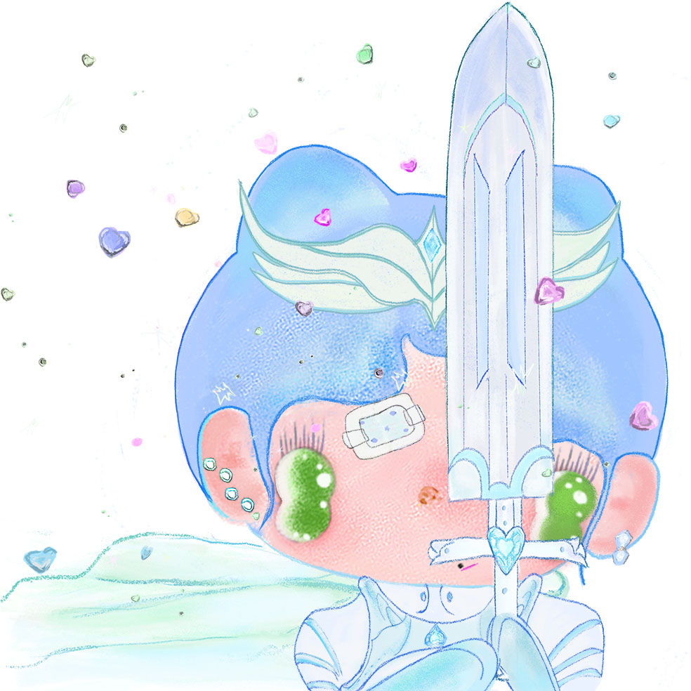 Illustration work