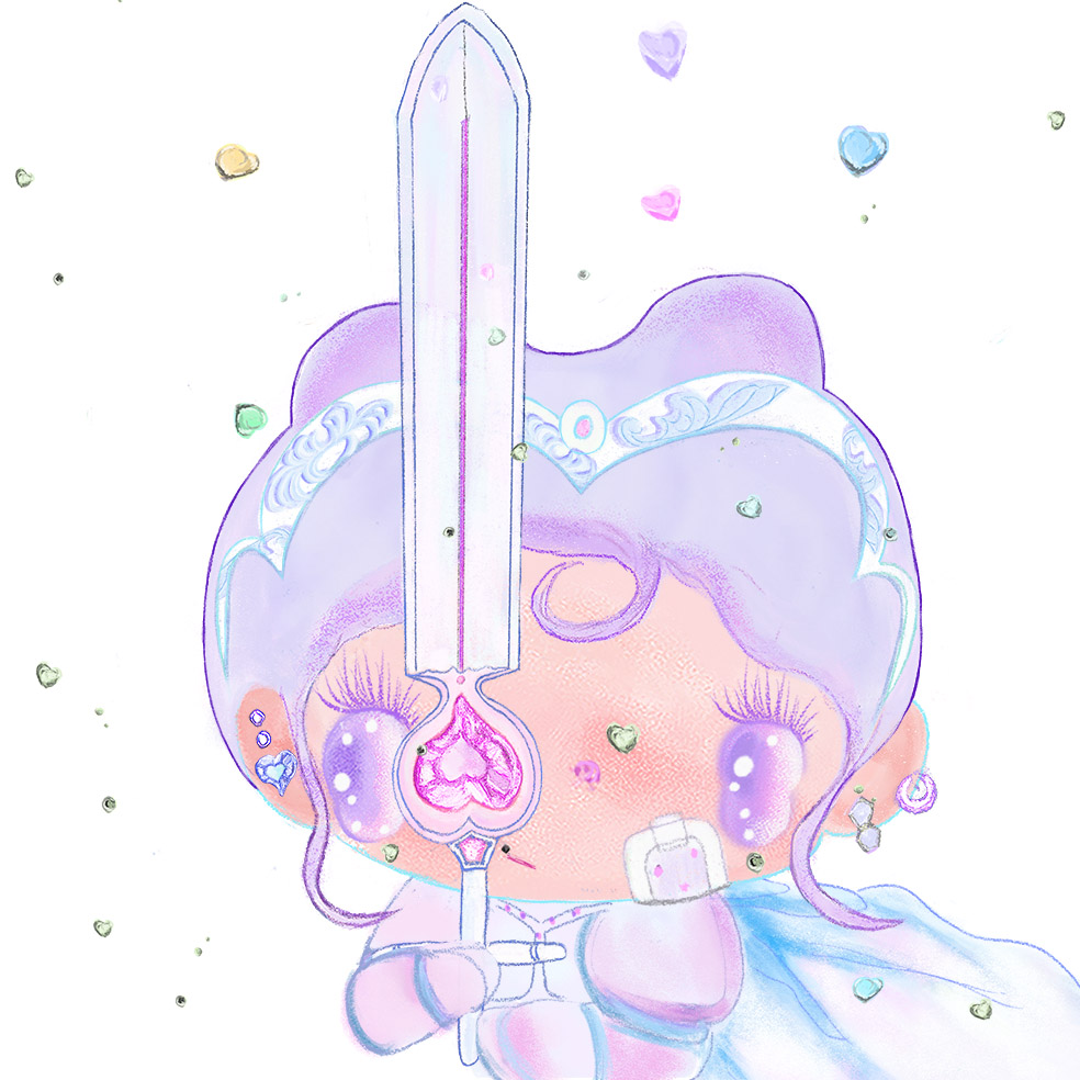 Illustration work
