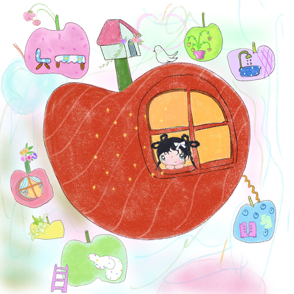 Illustration work