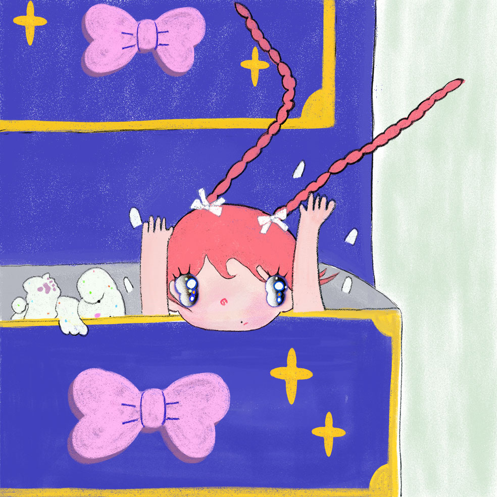 Illustration work