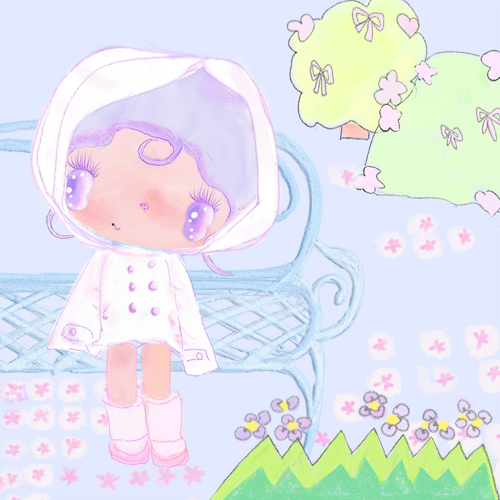 Illustration work