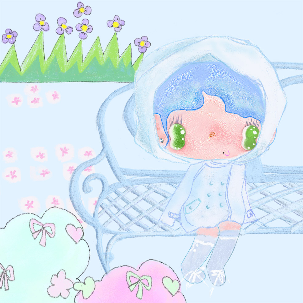 Illustration work