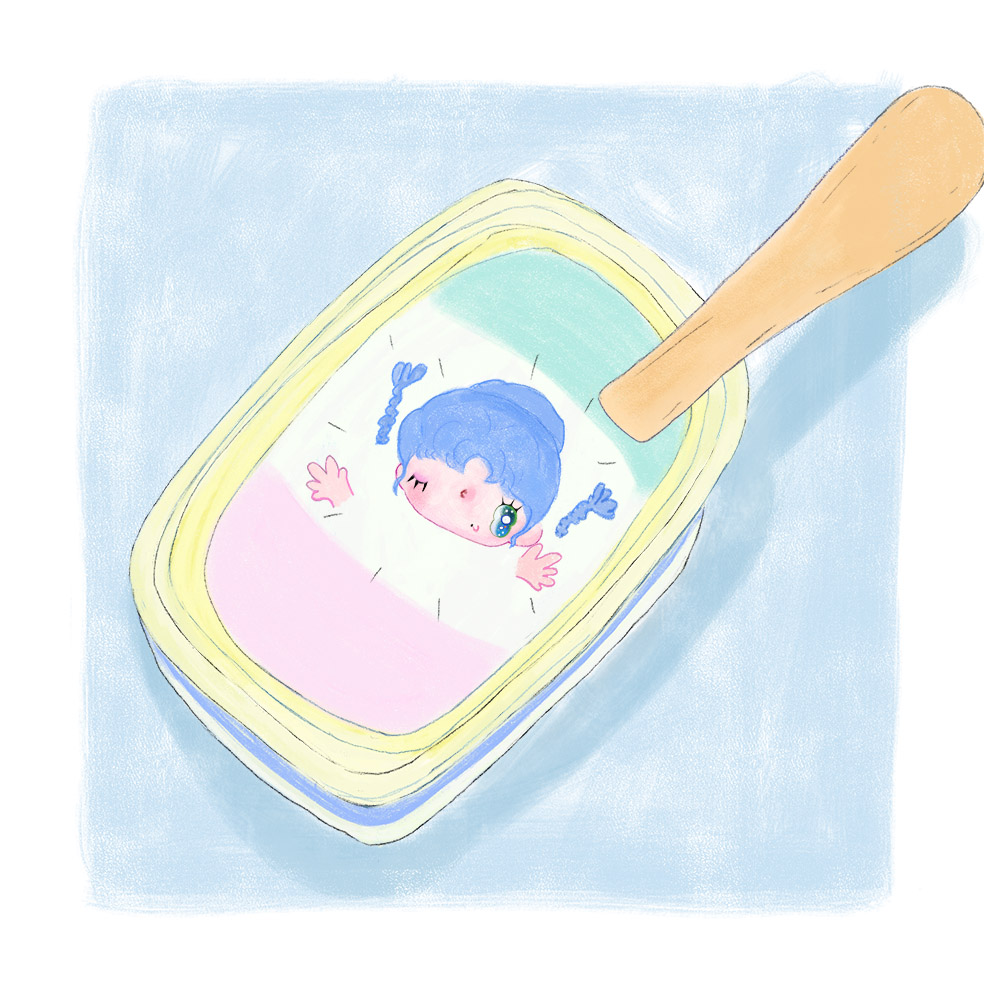 Illustration work