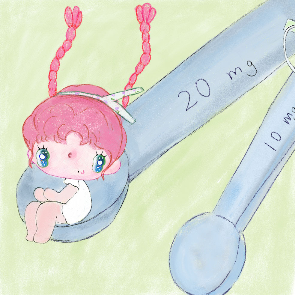Illustration work