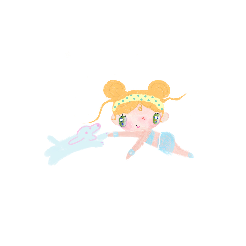 Illustration work