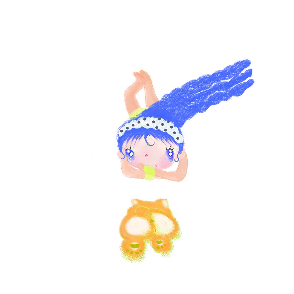 Illustration work