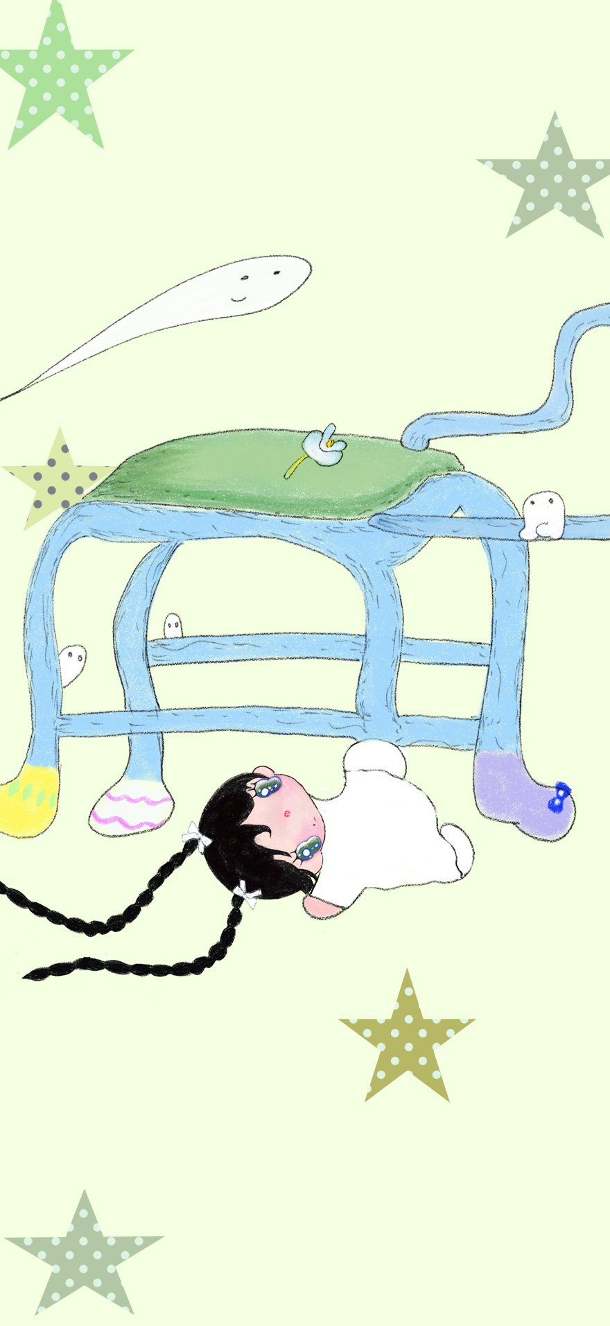 Illustration work