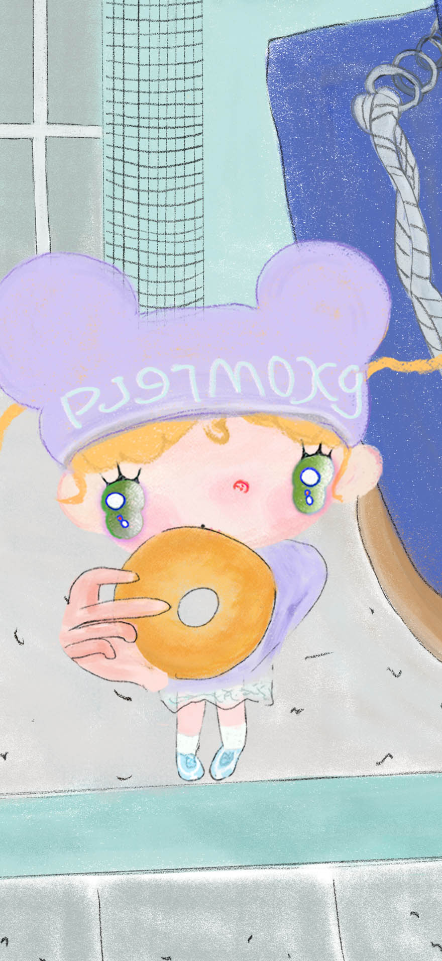 Illustration work