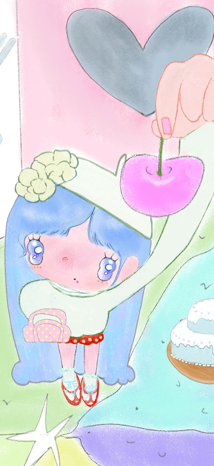 Illustration work